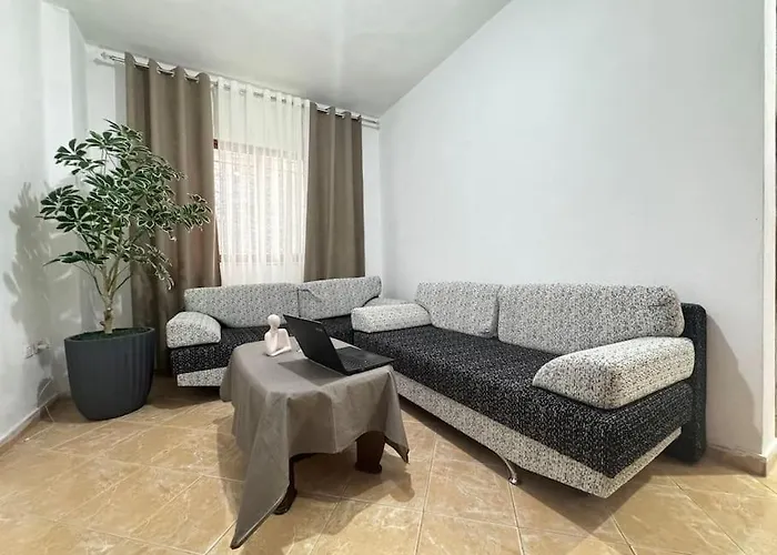 Spacious And Affordable Tirana